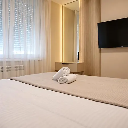 Luxury Daire Üsküp