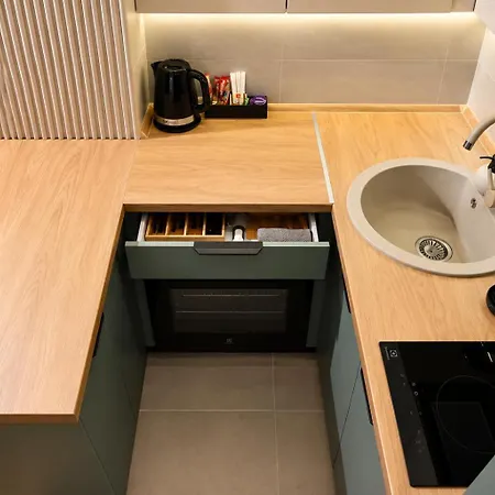Daire Luxury
